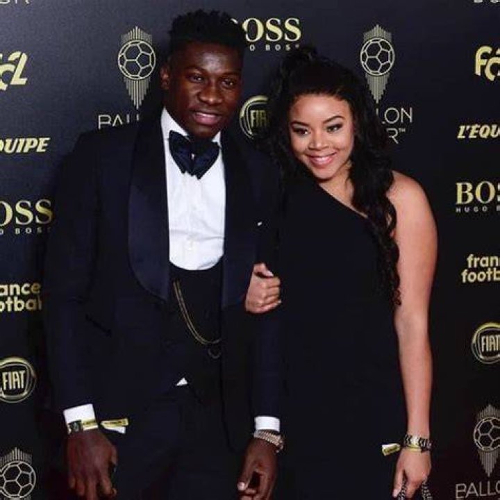 Is Melanie Kamayou Andre Onanas Wife or Girlfriend? |