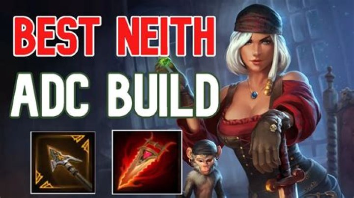 Is Neith an ADC?