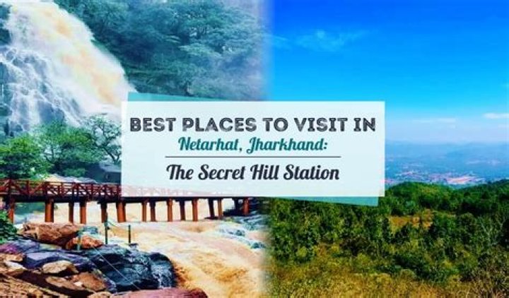 Is Netarhat safe for tourist?
