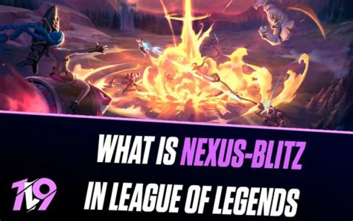 Is Nexus blitz permanent 2021?