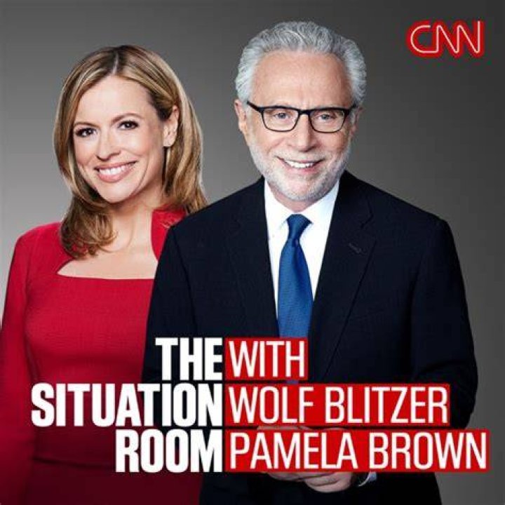 Is Pamela Brown leaving CNN? Anchor celebrates last Newsroom show