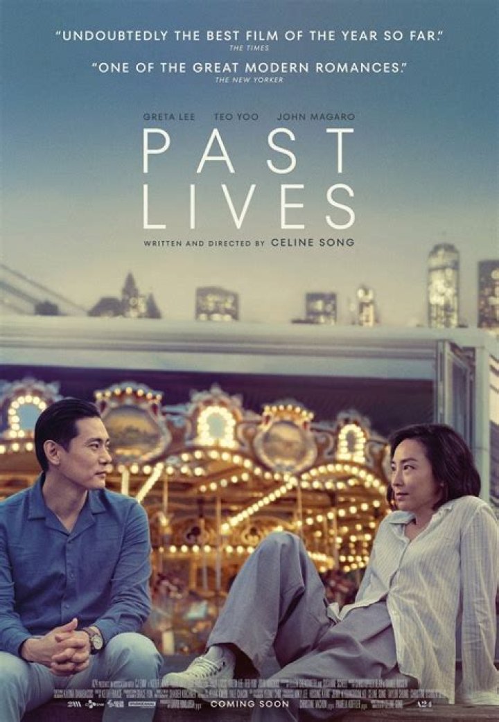 Is past life based on a true story?