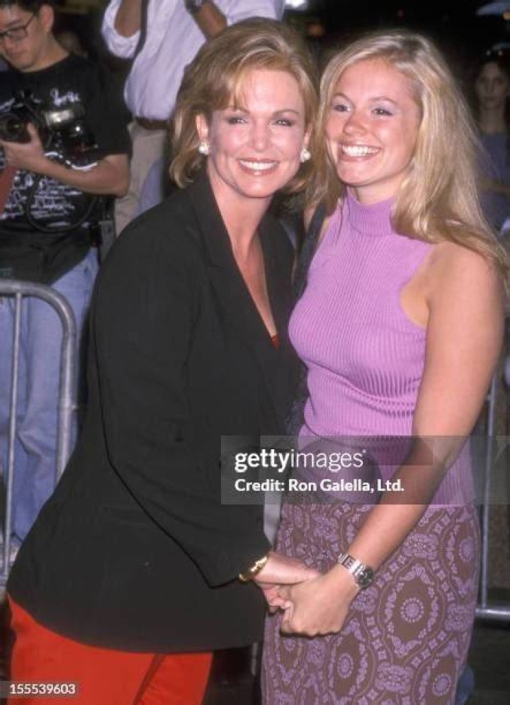 Is Phyllis George's Daughter A Sports Announcer?