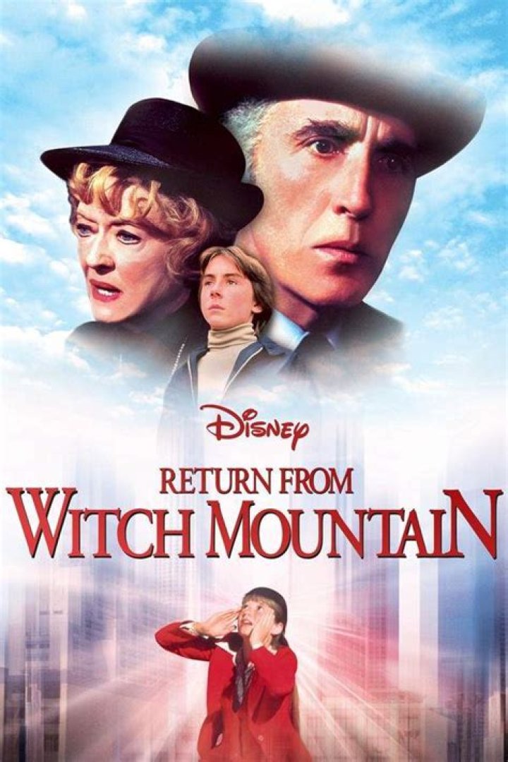 Is Race to Witch Mountain based on a true story?