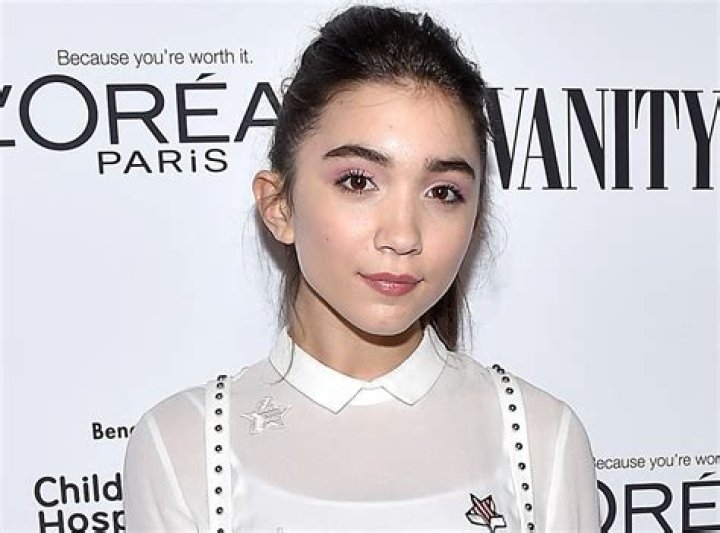 Is Rowan Blanchard biphobic? See sexuality and pronouns