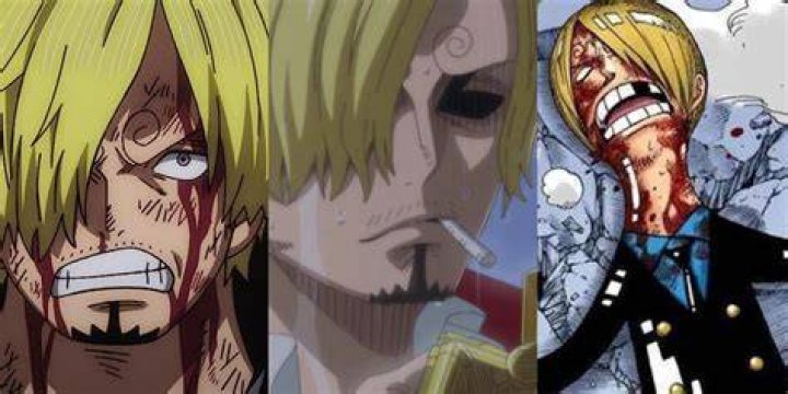 Is Sanji a traitor? - BlogInfo