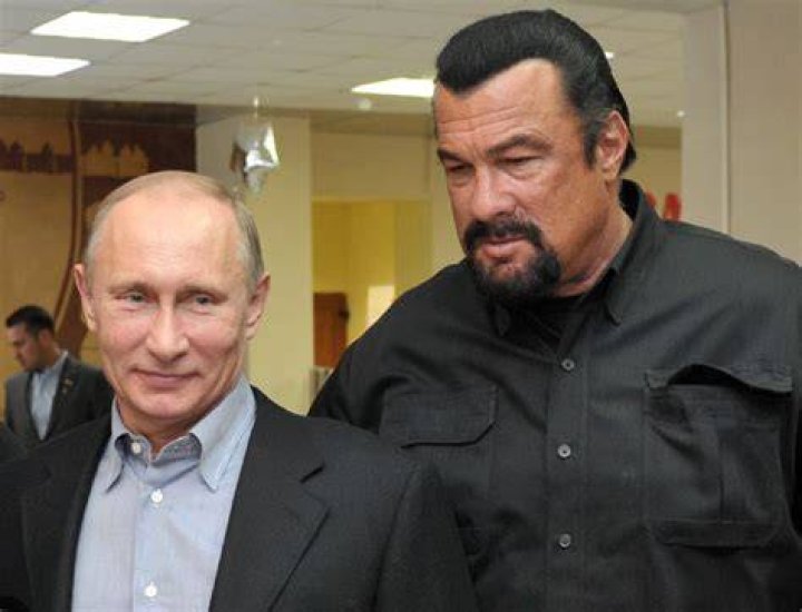 Is Steven Seagal Still Alive? Did Steven Seagal Pass Away? NAYAG Today