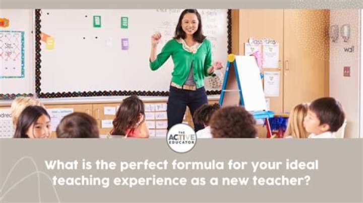 Is Teaching The Ideal Career For You?