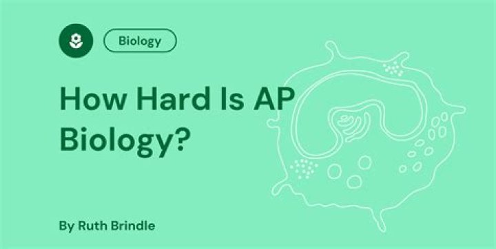Is the biology subject test hard?