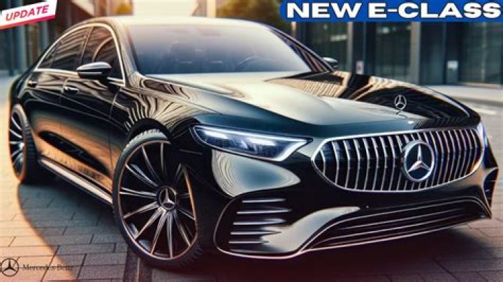 Is the E400 a good car?