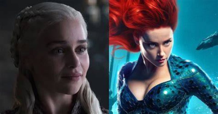Is the Game of Thrones Star Replacing Amber Heard as Mera? |