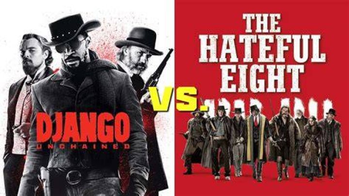 Is The Hateful Eight connected to Django?