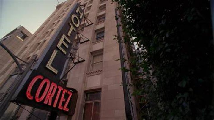 Is the Hotel Cortez real?