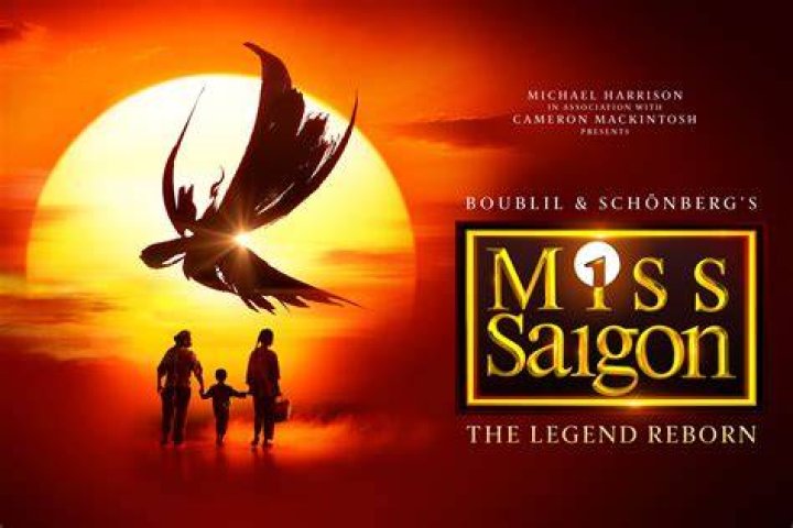 Is there a film version of Miss Saigon?