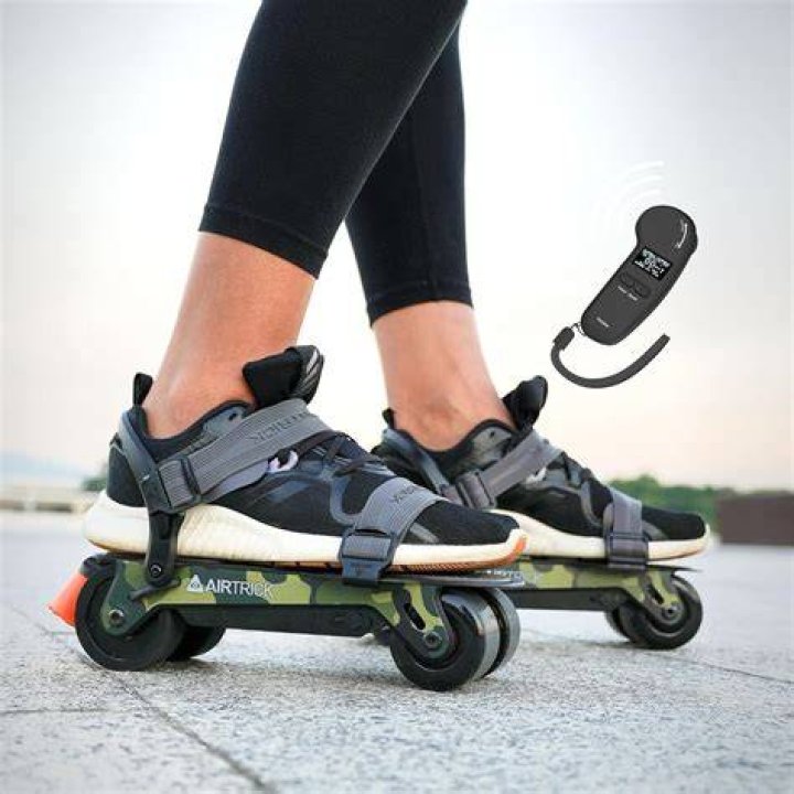 Is there any electric roller skates?