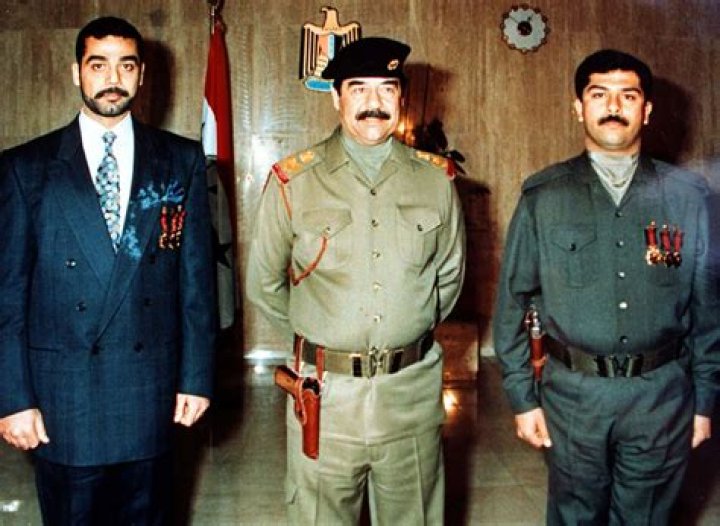 Is Uday Hussein's 'double' really just an impostor? The Independent