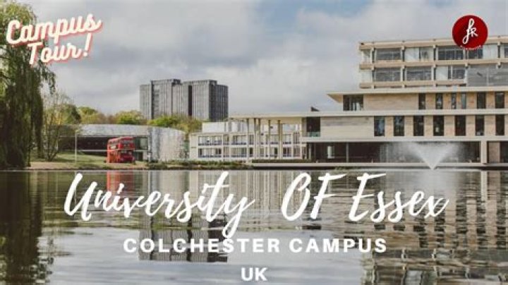 Is University of Essex private or public?