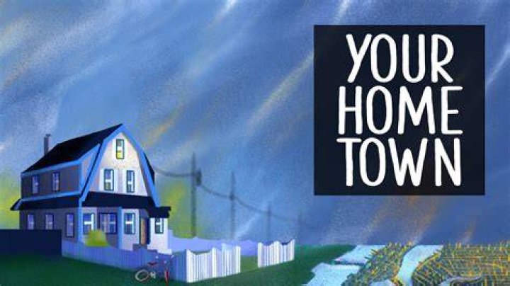 Is Your Hometown A Facade?