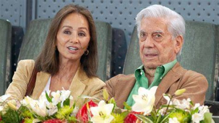 Isabel Preysler y Vargas Llosa celebran 5 a&ntilde;os de amor as&iacute; fue su