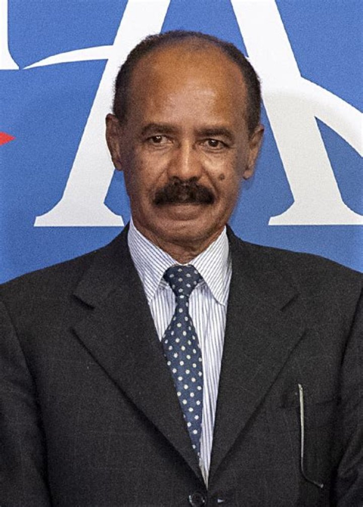 Isaias Afwerki Net Worth - SnapVibe