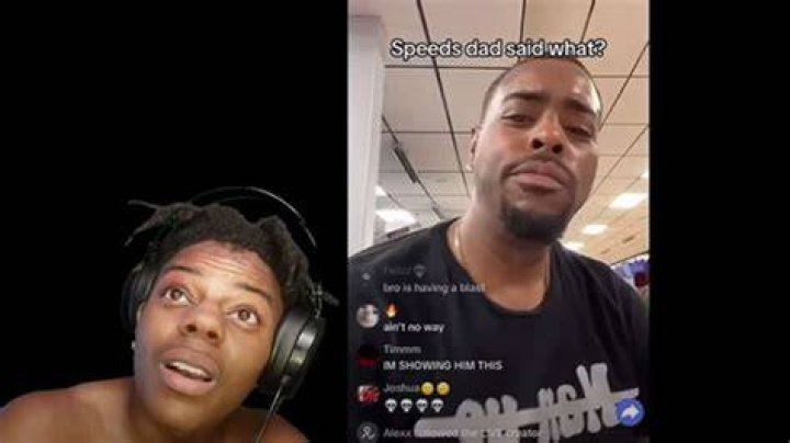 IShowSpeed confronts his father for viral ‘IShowMeat’ video indy100
