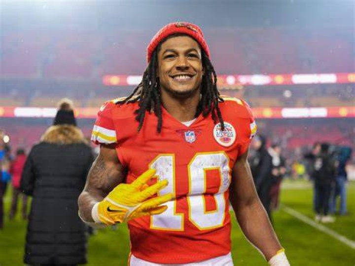 Isiah Pacheco Salary And Contract With Kansas City Chiefs Breakdown