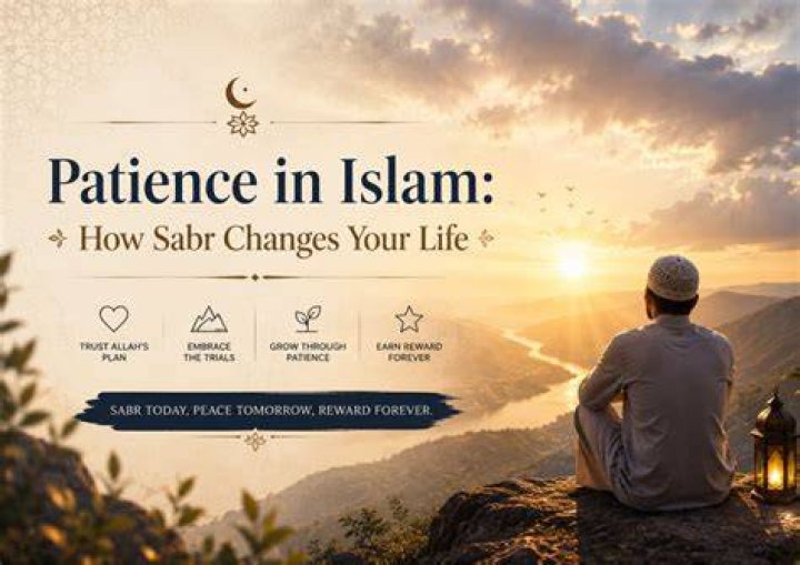 Islam Patience Islam ☾ Pinterest Islam