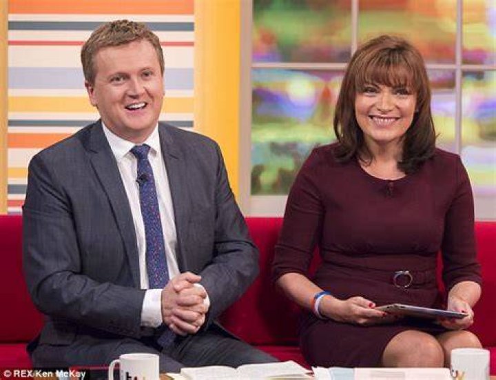 ITV drop Aled Jones from Al Murray's Christmas special Daily Mail Online