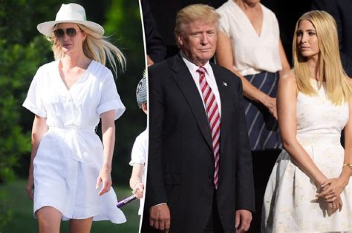 Ivanka Trump crops Kimberly Guilfoyle out of Tiffany Trump wedding pic