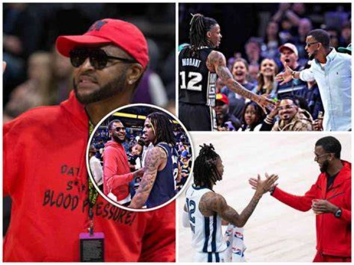 Ja Morant Dad Who is Tee Morant? + His Tough Love