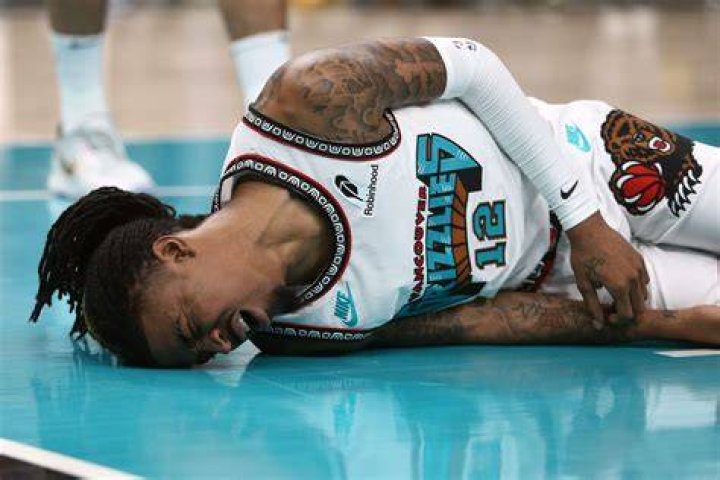 Ja Morant injury update Grizzlies PG questionable to play Saturday vs