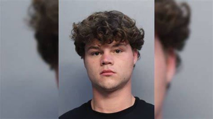 Jack Doherty accused of stabbing his brother, police arrive on the