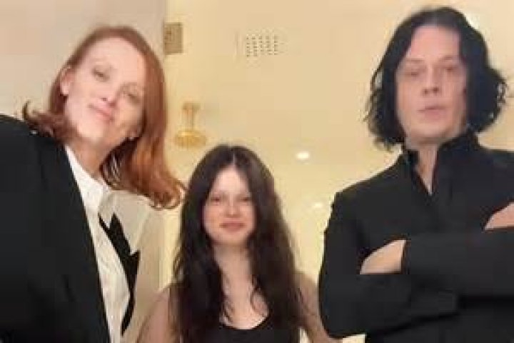 Jack White Children Scarlett Teresa White, Henry Lee White