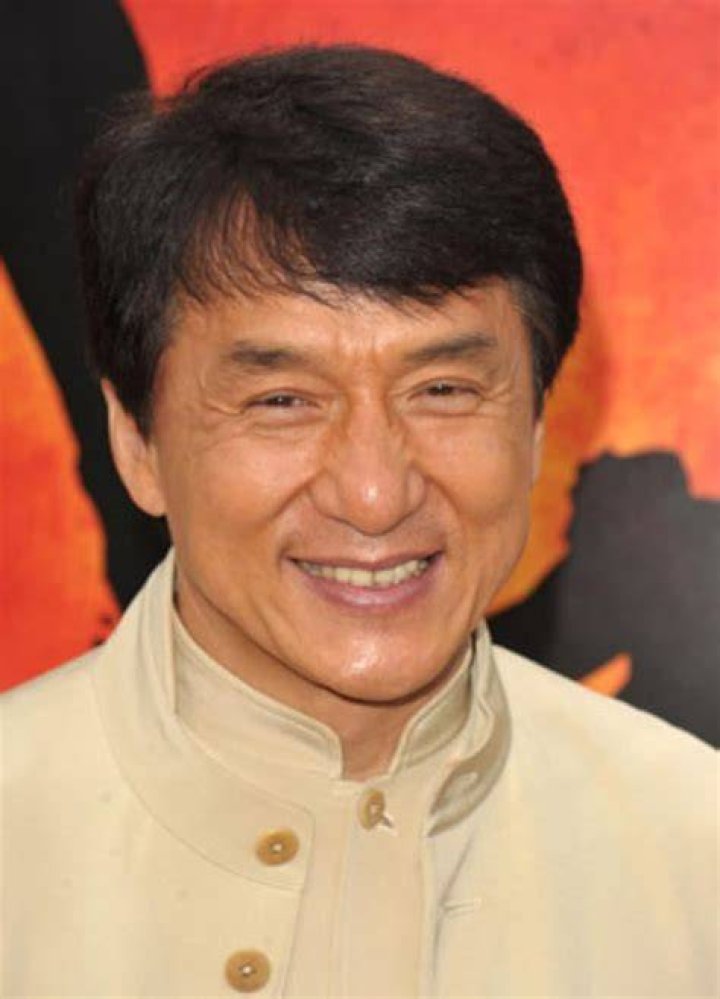 Jackie Chan Profile Images — The Movie Database (TMDB)