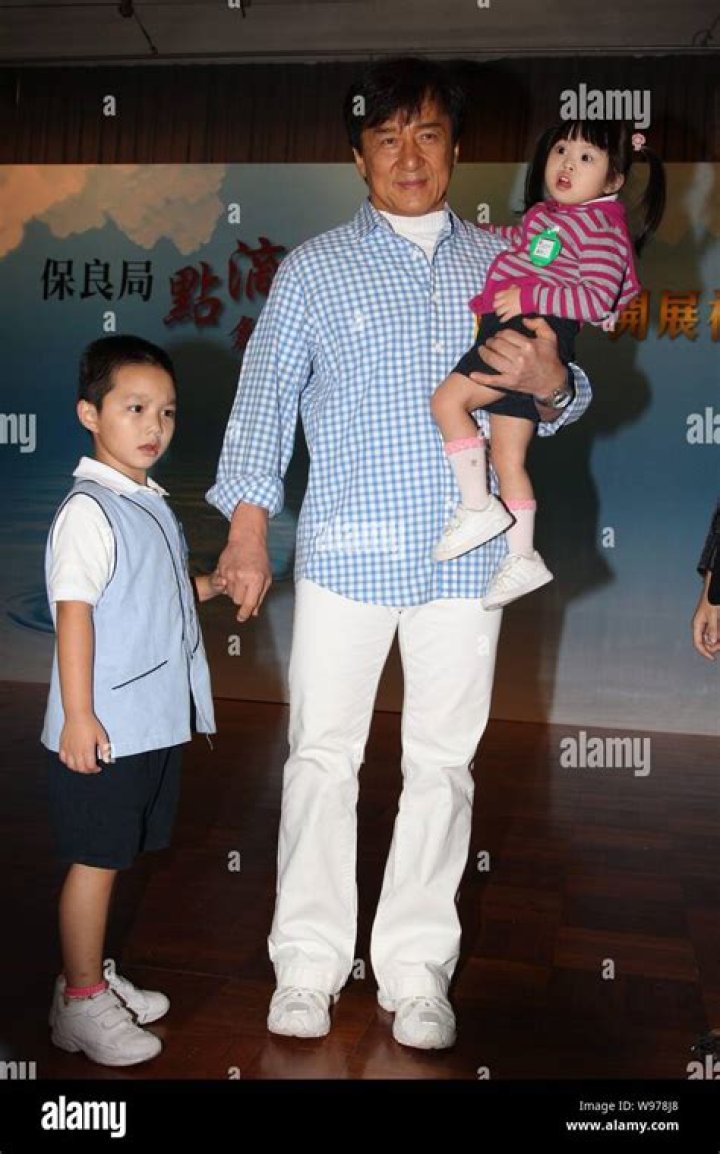 Jackie Chans Kids
