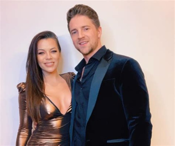 Jackie Redmond And Her Husband