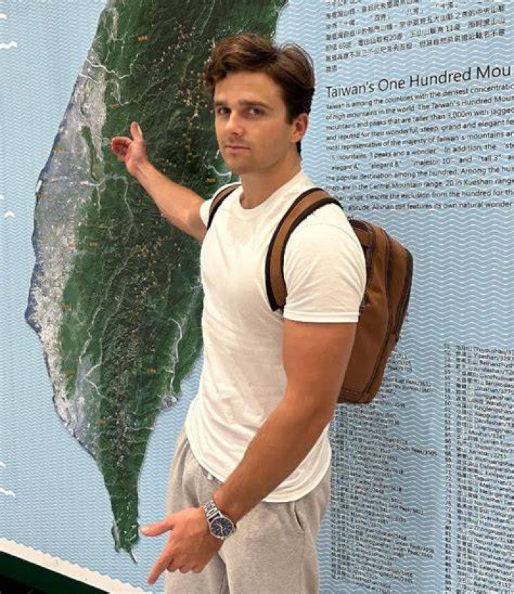 Jackson Hinkle's Religious And Ethnic Identity Revealed