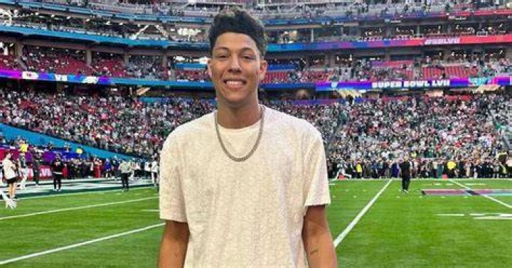 Jackson Mahomes Begs For Sympathy By Saying He’s Being Bullied After
