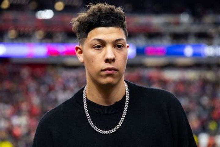 Jackson Mahomes MarisiaAneeqa