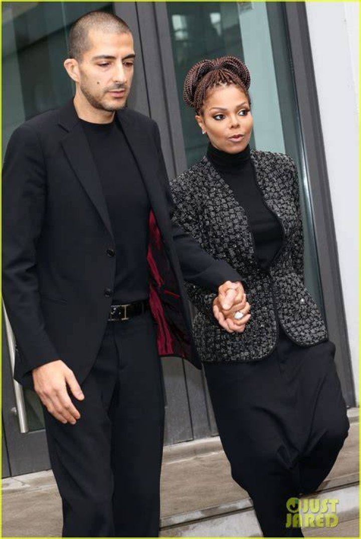 Jackson secretly married Wissam Al Mana, has been for months