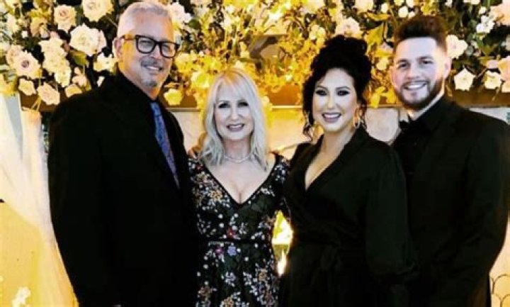 Jaclyn Hill parents: James Eilers, Robin Eilers