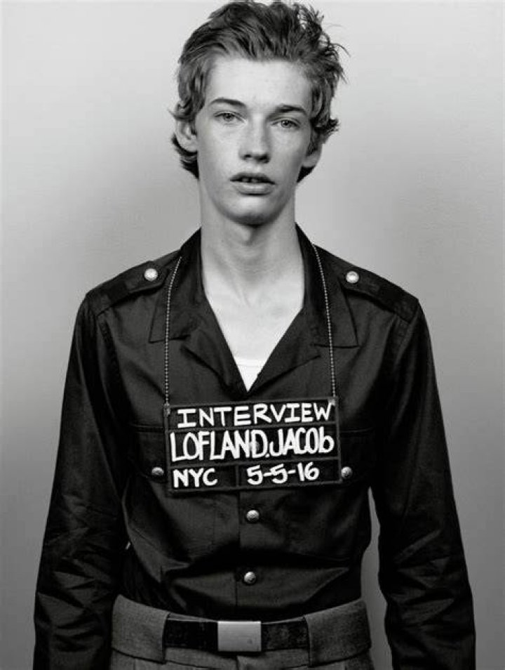 Jacob Lofland Photography CRAIG MCDEAN Stylist KARL TEMPLER Jacob