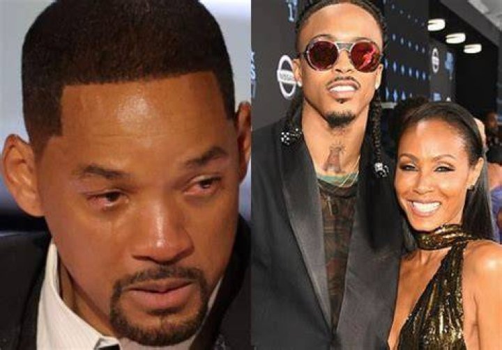 Jada Pinkett Smiths former partner August Alsina makes surprise revelation