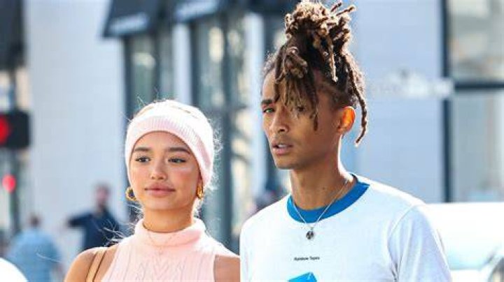 Jaden Smith and his GF made their red carpet debut, and they are