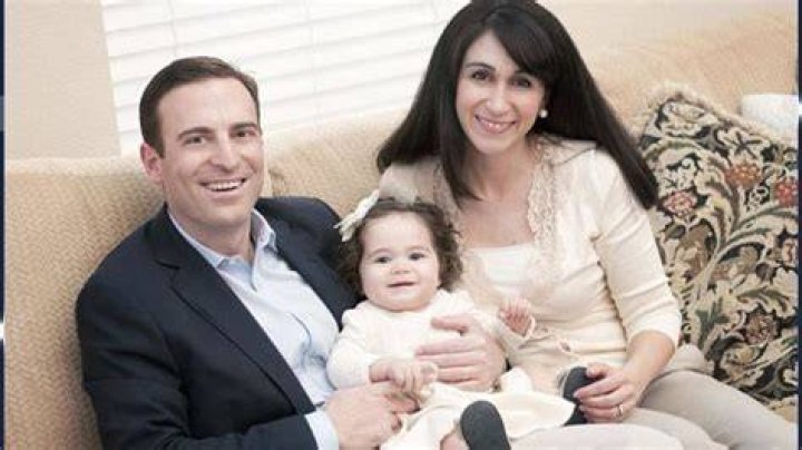 Jaime Laxalt- Who is Adam Laxalt's wife?