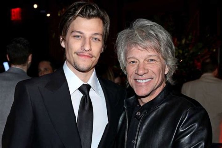 Jake and Romeo Bongiovi Bon jovi, Jon bon jovi, Bon jovi always