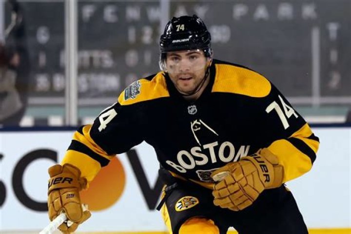 Jake DeBrusk family, girlfriend, kids, parents, siblings