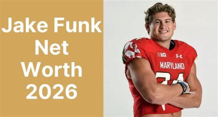 Jake Funk Contract, Salary, Net Worth, Position, Number, Height, High