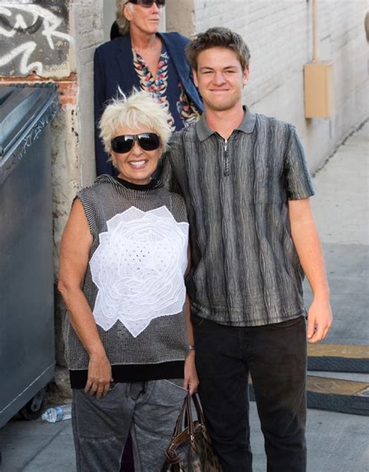 Jake Pentland: Who is Roseanne Barr's son?