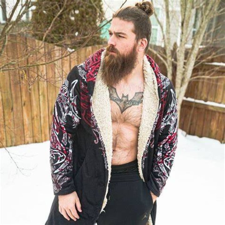 Jake The Viking Age, Bio, Career, Girlfriend, Net Worth, Height